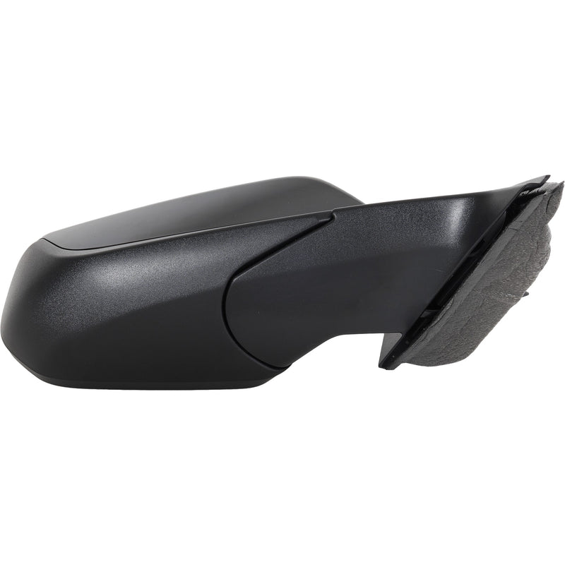 Passenger Side Mirror, Power, Manual Folding, Non-Heated, , In-glass Signal Light, W/o memory, W/o Puddle Light, W/o Auto-Dimming, With Blind Spot Detection in Glass