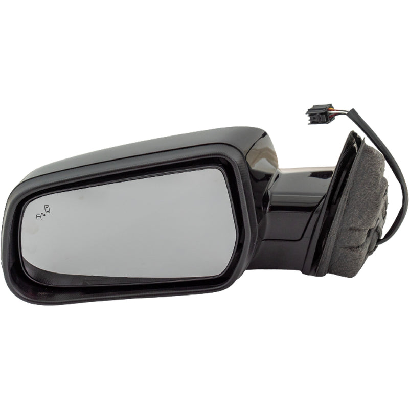 Door Mirror CarParts GM216EL-S