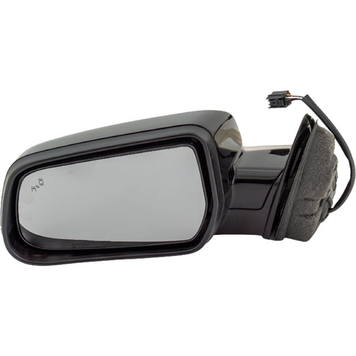 Door Mirror CarParts GM216EL-S