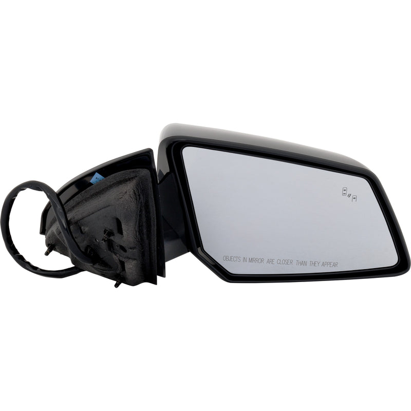 Passenger Side Mirror, Power, Power Folding, Heated, | GM1321592