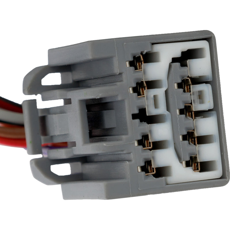 Passenger Side Mirror, Power, Power Folding, Heated, | GM1321592