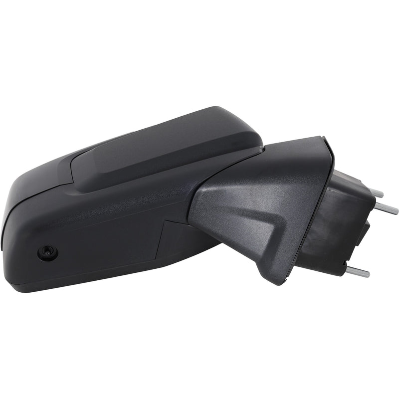 Passenger Side Mirror, Power, Manual Folding, Heated, , W/o Signal Light, Memory, Puddle Light, Auto-Dimming, and Blind Spot Feature, With Temp Sensor | GM1321584