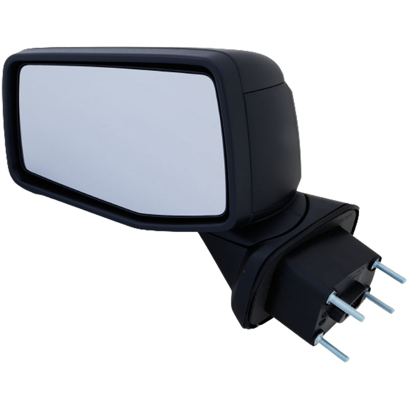 Mirror LH Non-Towing Manual Adjust Manual Folding Non-Heated Textured Base Model | GM1320646