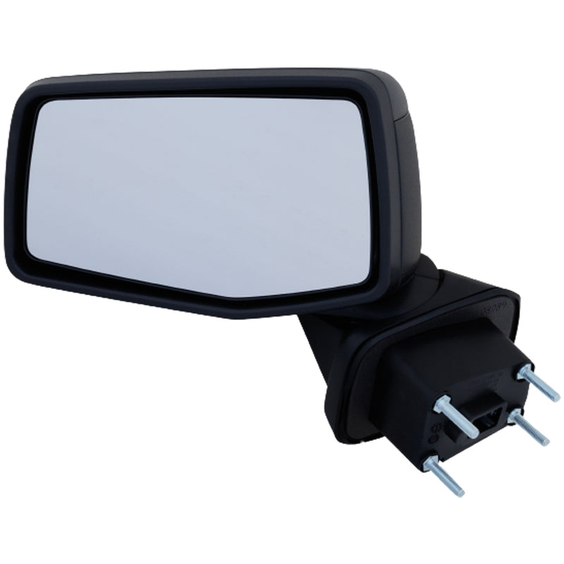 Mirror LH Non-Towing Manual Adjust Manual Folding Non-Heated Textured Base Model | GM1320646