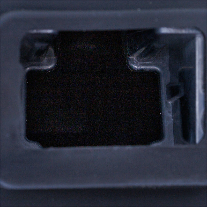 Mirror LH Non-Towing Manual Adjust Manual Folding Non-Heated Textured Base Model | GM1320646