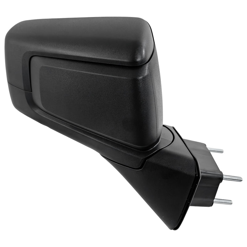 Passenger Side Mirror, Manual Adjust, Manual Folding, Non-Heated, Textured Black, Without Signal Light, Without memory, Without Puddle Light, Without Auto-Dimming, Without Blind Spot Feature | GM1321646