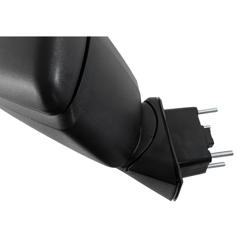 Passenger Side Mirror, Manual Adjust, Manual Folding, Non-Heated, Textured Black, Without Signal Light, Without memory, Without Puddle Light, Without Auto-Dimming, Without Blind Spot Feature | GM1321646