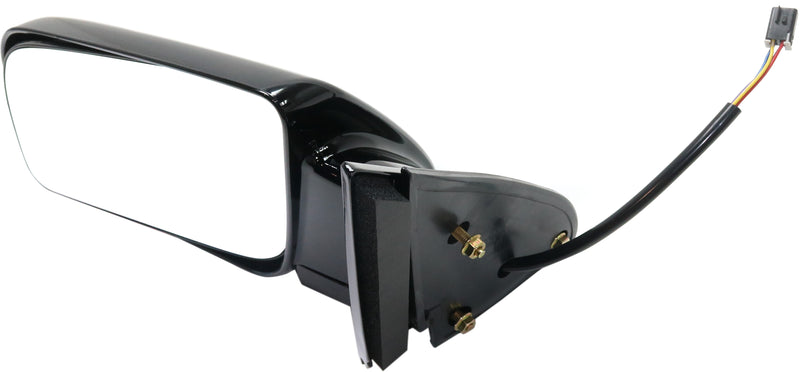 Driver Side Mirror, Non-Towing, Power, Manual Folding, Non- | GM1320122