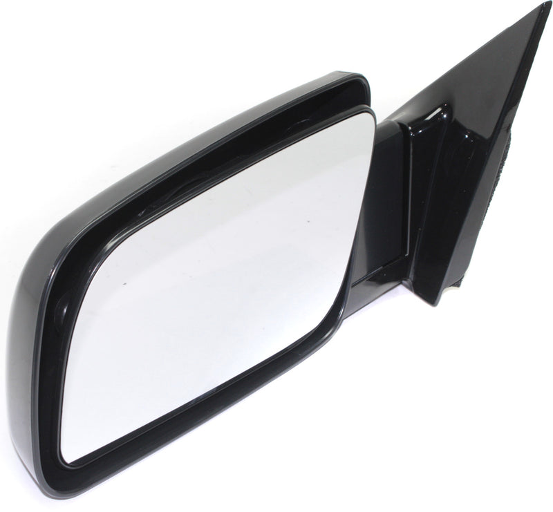 Driver Side Mirror Non-Towing Manual Adjust Manual Folding Non-Heated | GM1320123