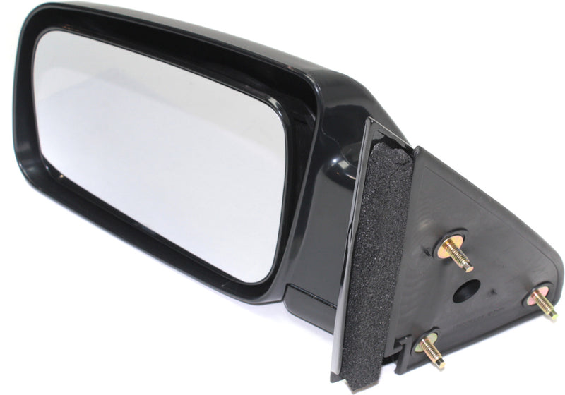 Driver Side Mirror Non-Towing Manual Adjust Manual Folding Non-Heated | GM1320123