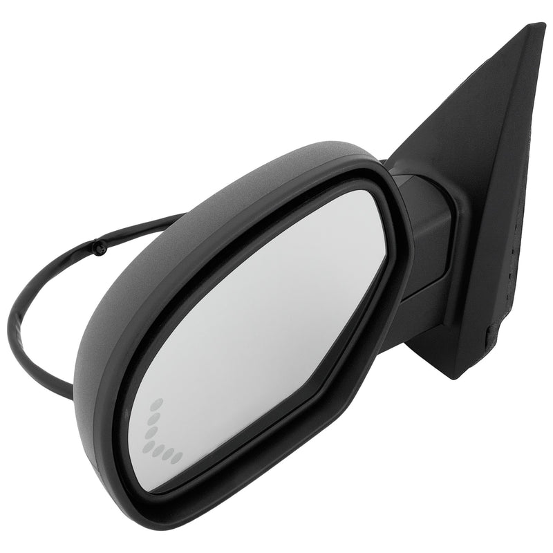 Door Mirror CarParts GM253EL-S