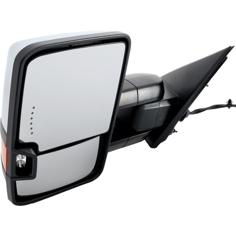 Door Mirror CarParts GM260EL-S