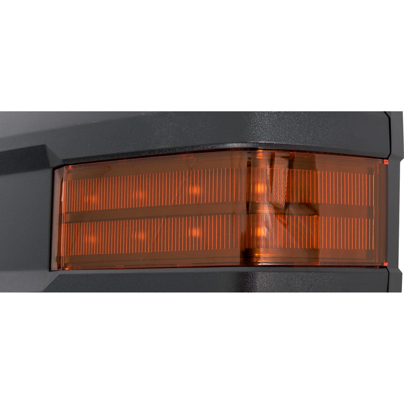 Driver Side Mirror Power Manual Folding Heated Chrome With Signal Light Spotlight and Marker Lamp W/o Blind Spot Detection Memory Auto-Dimming and Puddle Light | GM1320512