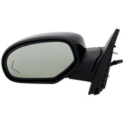 Door Mirror CarParts GM53EL-S