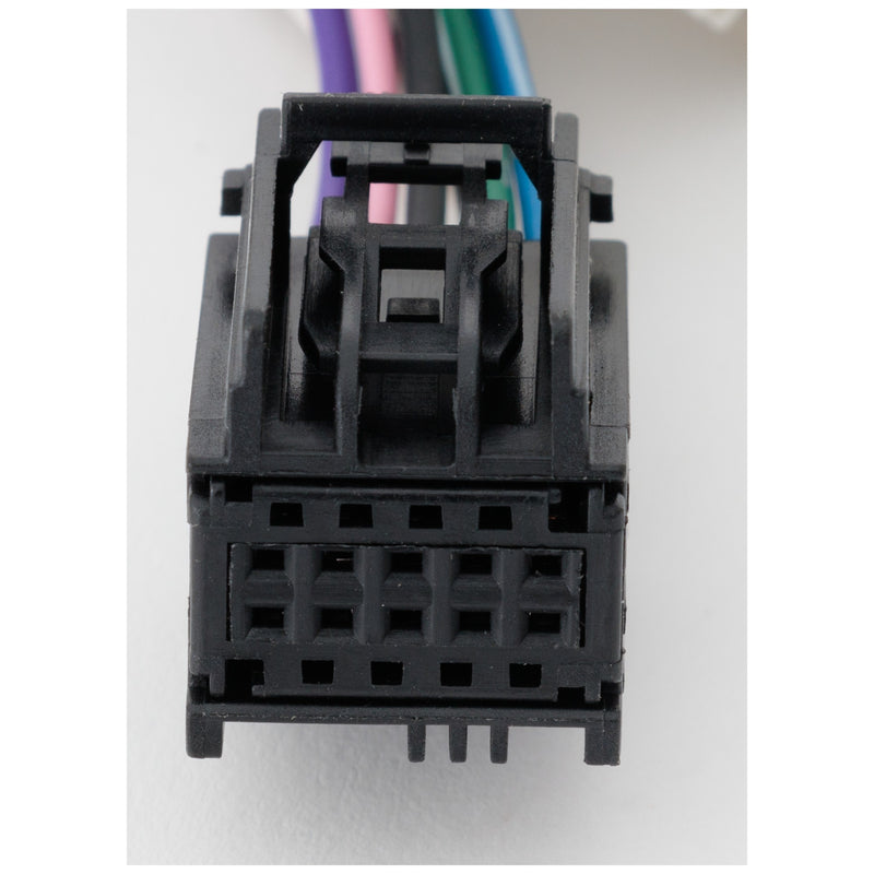 Driver Side Mirror Power Power Folding Heated With 1 Chrome and 1 Paintable Cap In-glass Signal Light With memory W/o Puddle Light With Auto-Dimming W/o Blind Spot Feature | GM1320339