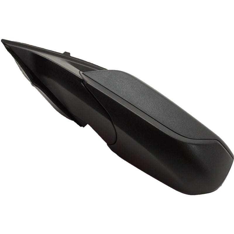 Driver Side Mirror, Power, Manual Folding, | GM1320558
