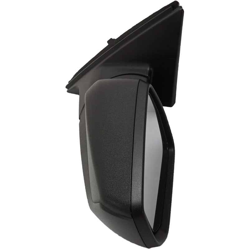 Driver Side Mirror, Power, Manual Folding, | GM1320558