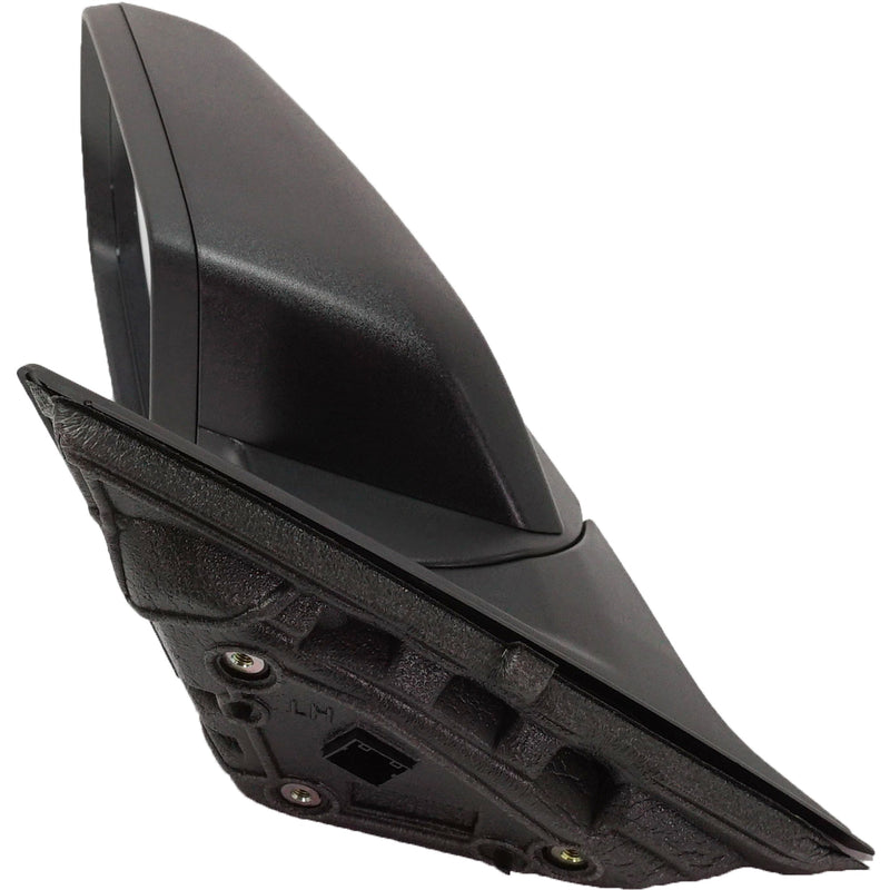 Driver Side Mirror, Power, Manual Folding, | GM1320558