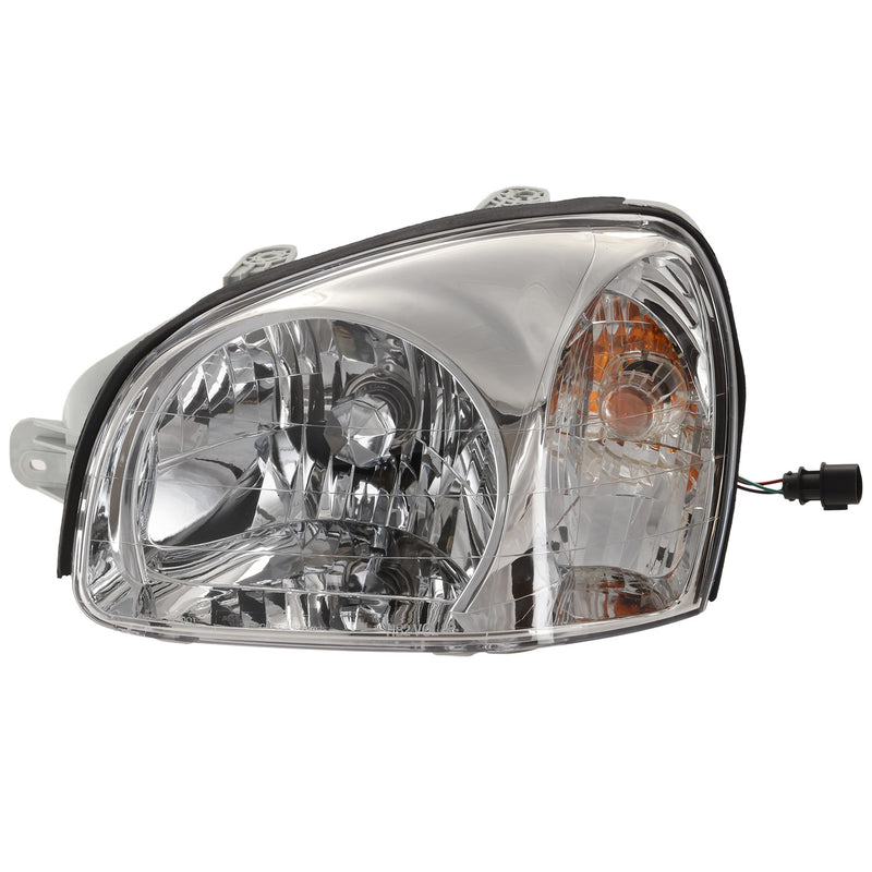 Headlight CarParts H100108