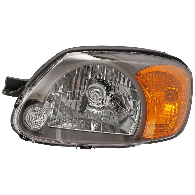 Headlight CarParts H100126