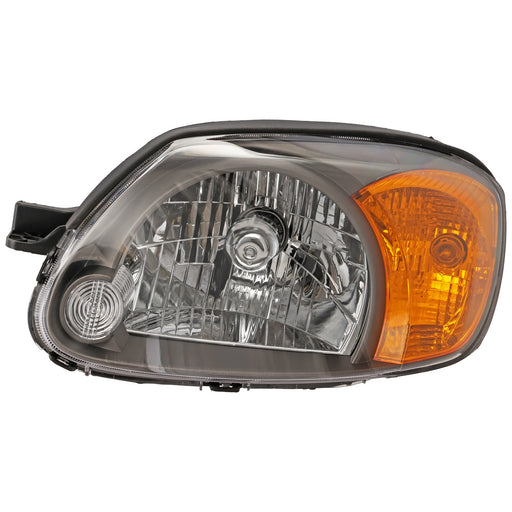 Headlight CarParts H100126
