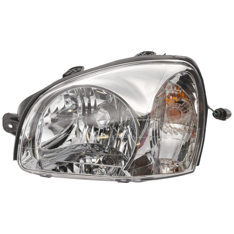 Headlight CarParts H100140