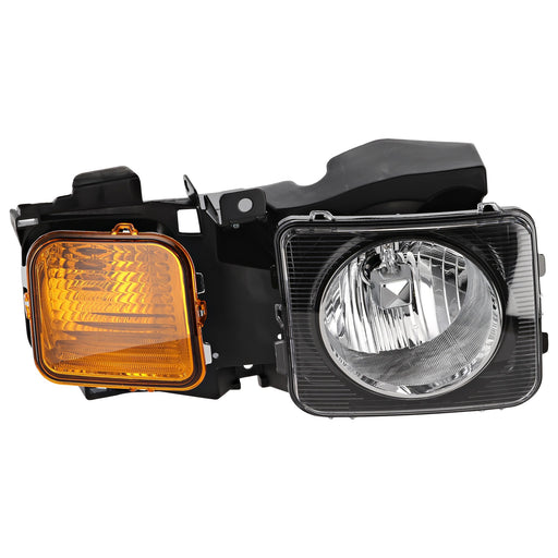 Headlight CarParts H100169