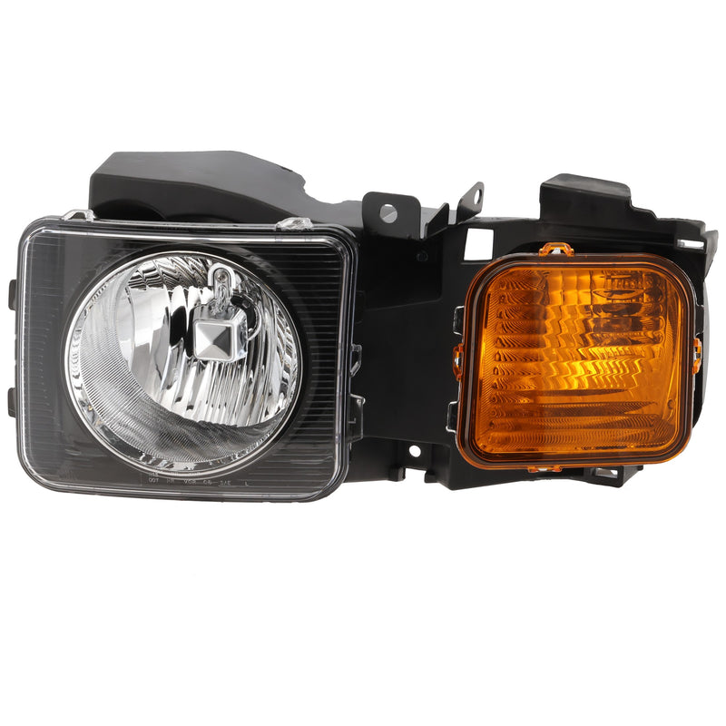 Headlight CarParts H100170