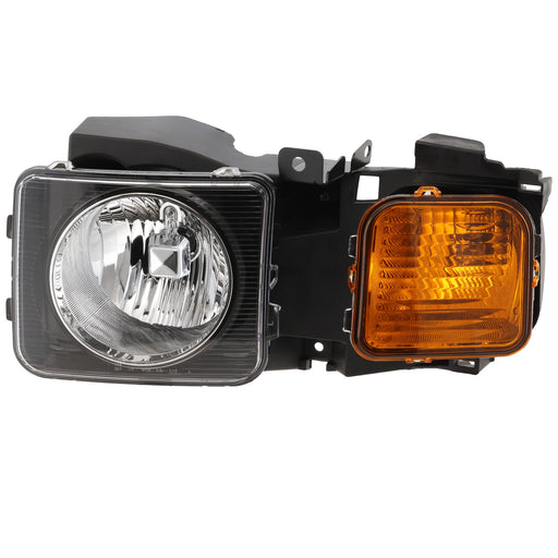 Headlight CarParts H100170