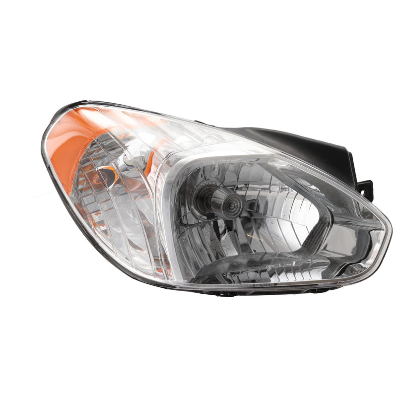 Headlight CarParts H100185
