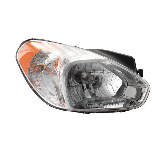 Headlight CarParts H100185