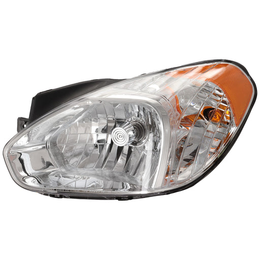 Headlight CarParts H100186