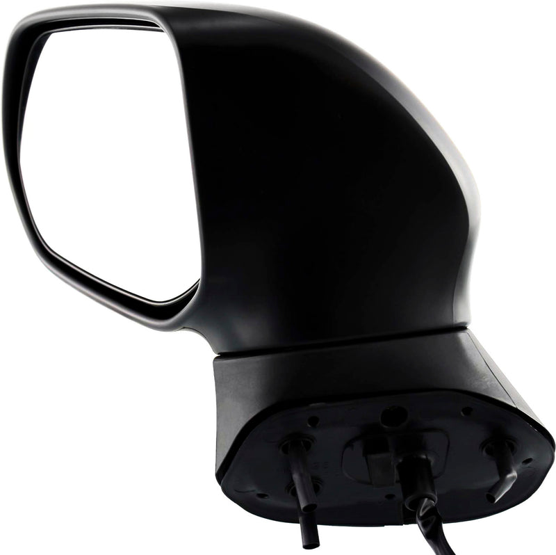 Driver Side Mirror, Power, Non-Heated, Manual Folding, Paintable, In-housing Signal Light, Sedan, Except Hybrid Model, Japan/USA Built Vehicle | HO1320221