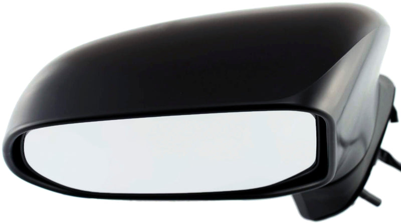 Driver Side Mirror, Power, Non-Heated, Manual Folding, Paintable, In-housing Signal Light, Sedan, Except Hybrid Model, Japan/USA Built Vehicle | HO1320221