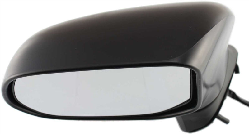 Driver Side Mirror, Power, Non-Heated, Manual Folding, Paintable, In-housing Signal Light, Sedan, Except Hybrid Model, Japan/USA Built Vehicle | HO1320221