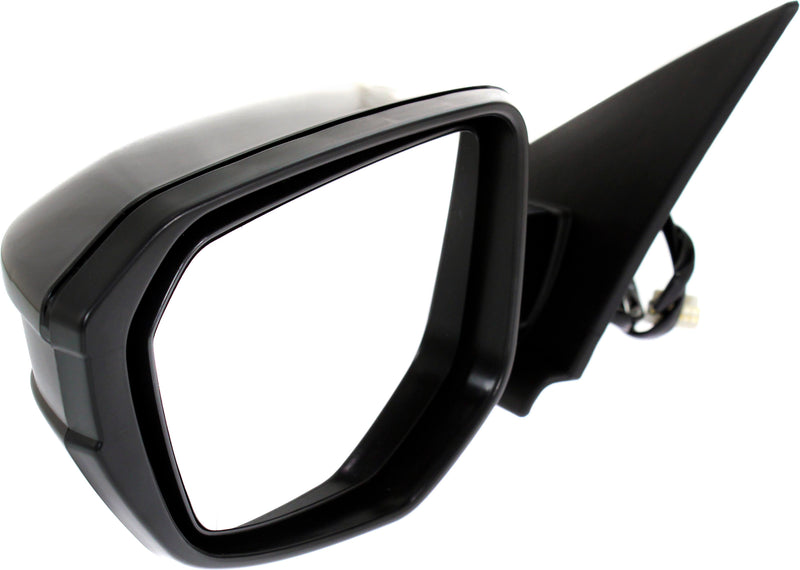 Driver Side Mirror, Power, Manual Folding, | HO1320284