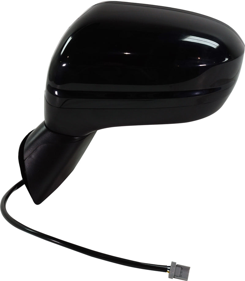 Driver Side Mirror, Power, Manual Folding, Non- | HO1320282