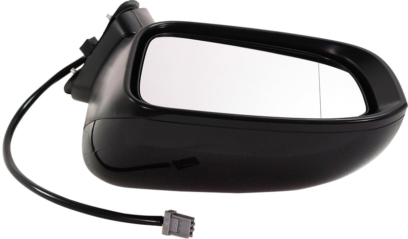 Driver Side Mirror, Power, Manual Folding, Non- | HO1320282