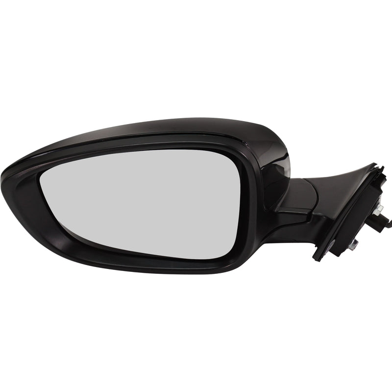 Door Mirror CarParts HO102EL