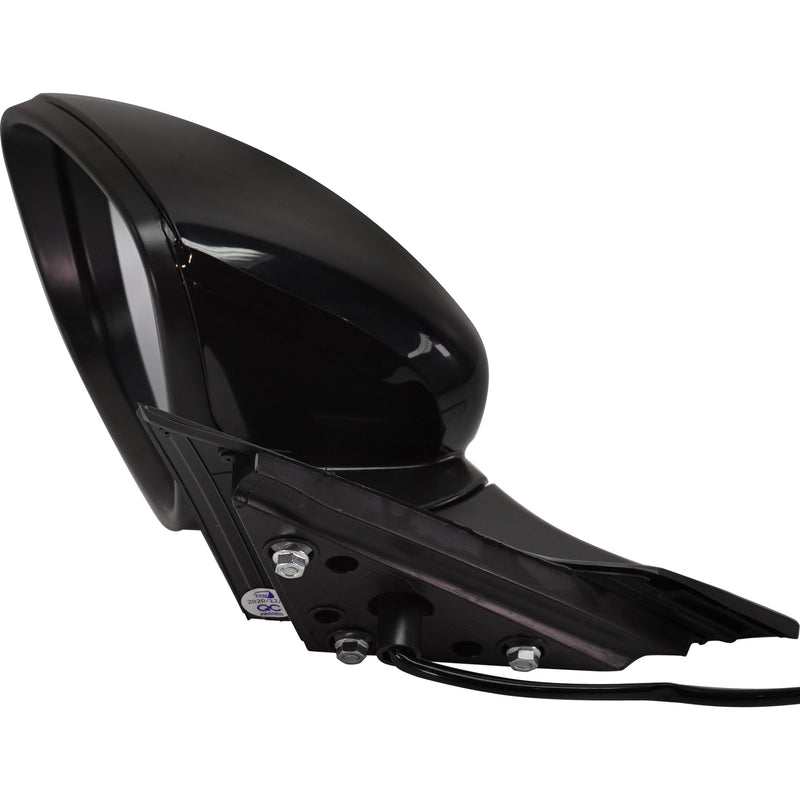 Driver Side Mirror, Power, Manual Folding, Non- | HO1320328