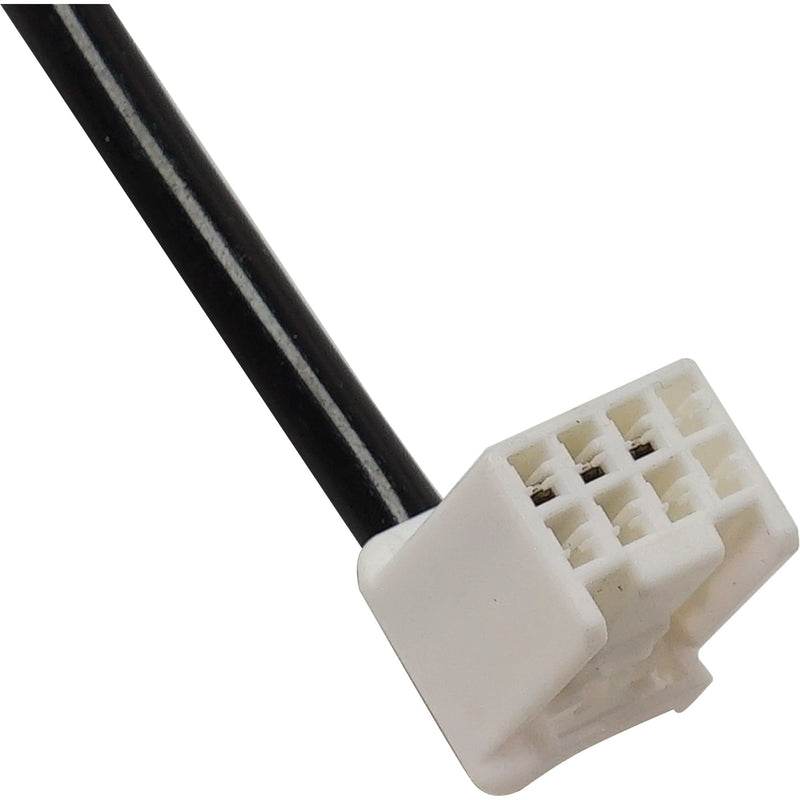 Driver Side Mirror, Power, Manual Folding, Non- | HO1320328