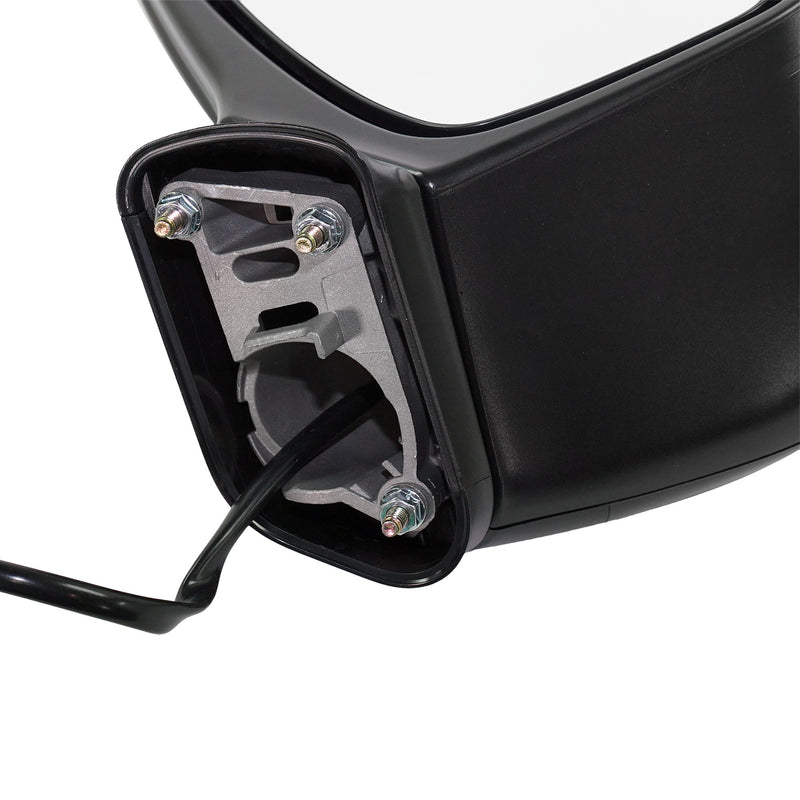 Driver Side Mirror, Power, Manual Folding, | HO1320319