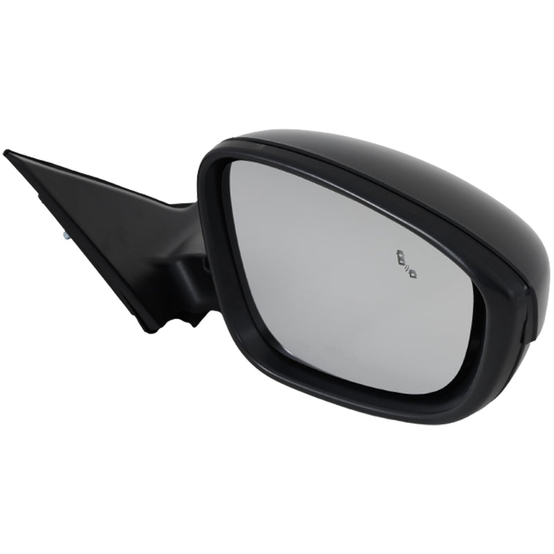 Passenger Side Mirror, Power, Manual Folding, Heated, , In-glass Signal Light, W/o memory, W/o Puddle Light, W/o Auto-Dimming, With Blind Spot Detection in Glass | HO1321329