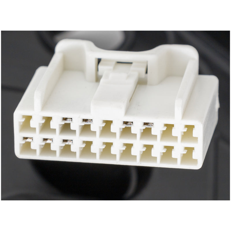 Passenger Side Mirror, Power, Manual Folding, Heated, , In-glass Signal Light, W/o memory, W/o Puddle Light, W/o Auto-Dimming, With Blind Spot Detection in Glass | HO1321329