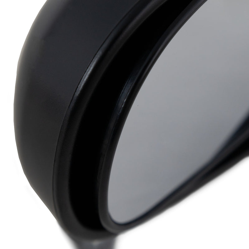 Driver Side Mirror, Manual Remote, Non-Folding, | HO1320122