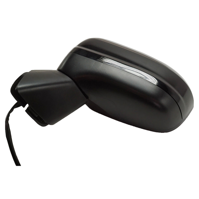 Driver Side Mirror, Power, Manual Folding, | HO1320281