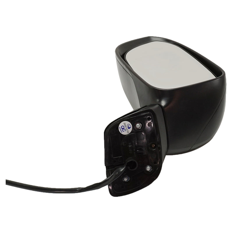 Driver Side Mirror, Power, Manual Folding, | HO1320281