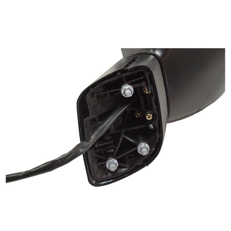 Driver Side Mirror, Power, Manual Folding, | HO1320281