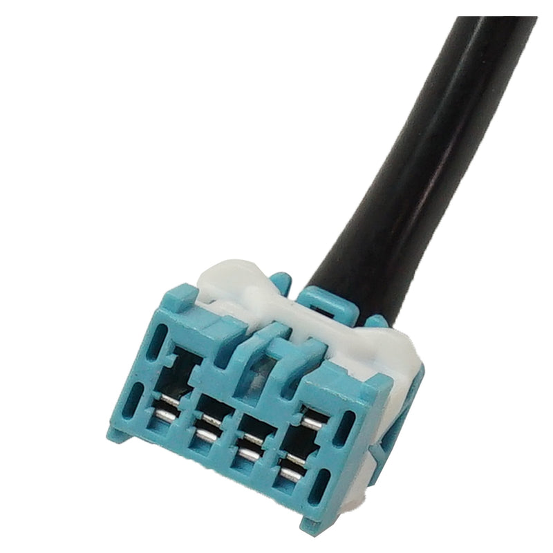 Driver Side Mirror, Power, Manual Folding, | HO1320281