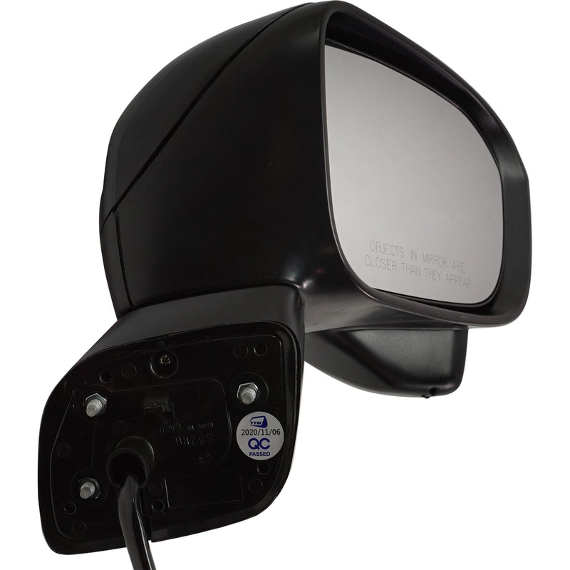 Right Side Power Manual Folding Non-Heated Mirror with Camera No Signal Light | HO1321300
